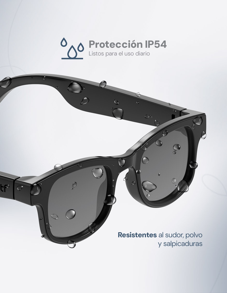 Lentes inteligentes 3
