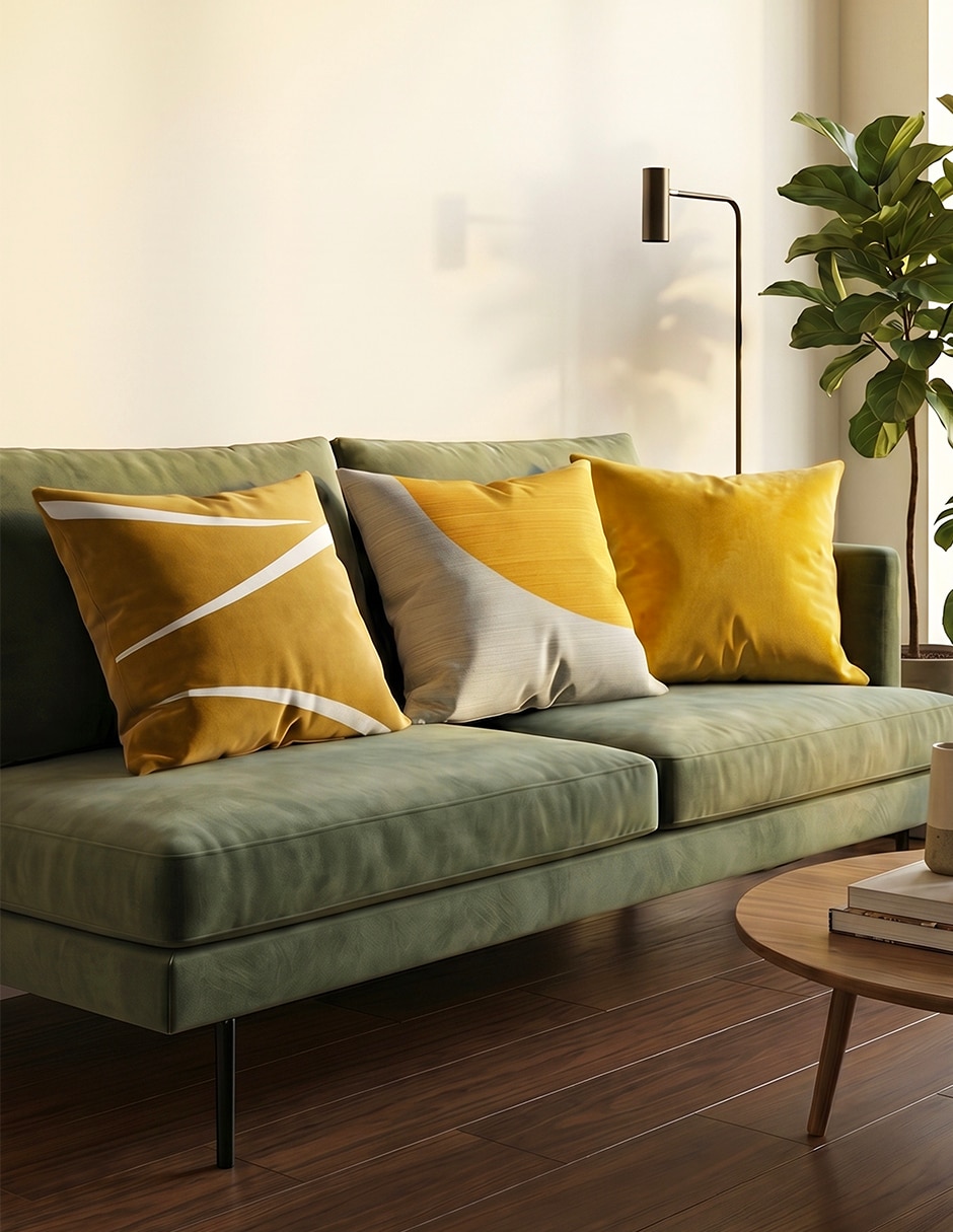 Set de cojín decorativo Coprire