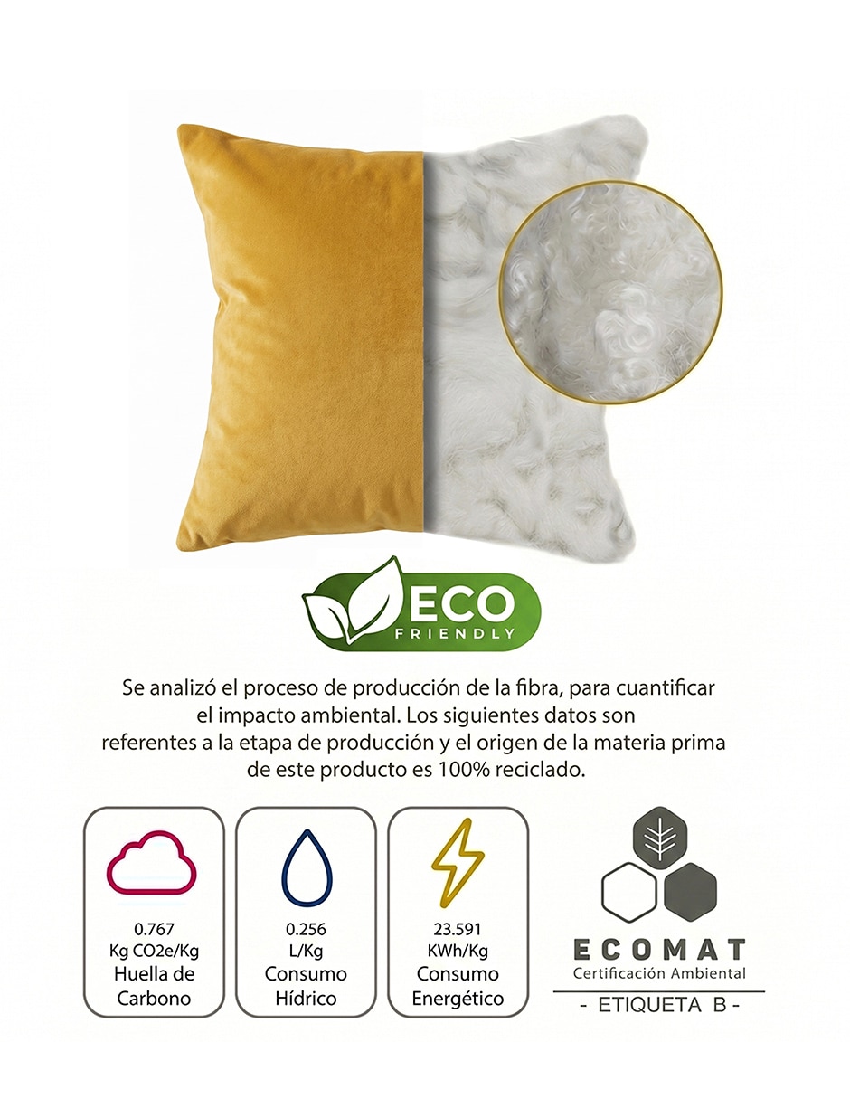 Set de cojín decorativo Coprire