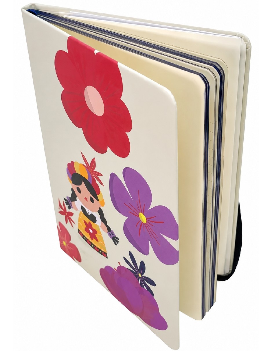 Libreta Genérica México lisa