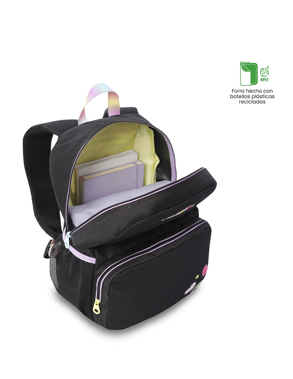 Mochila escolar Glowing para niña 3