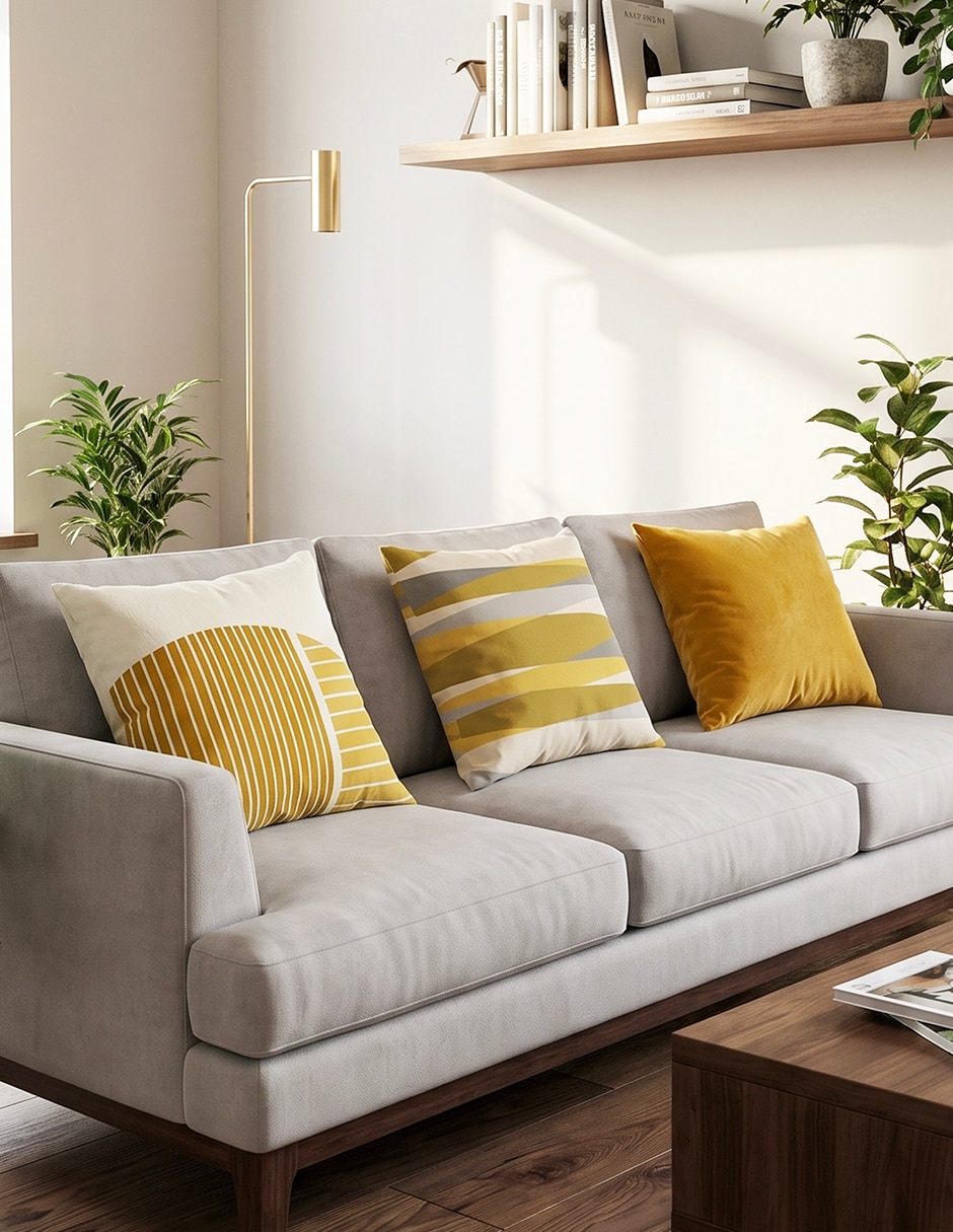 Set de cojín decorativo Coprire