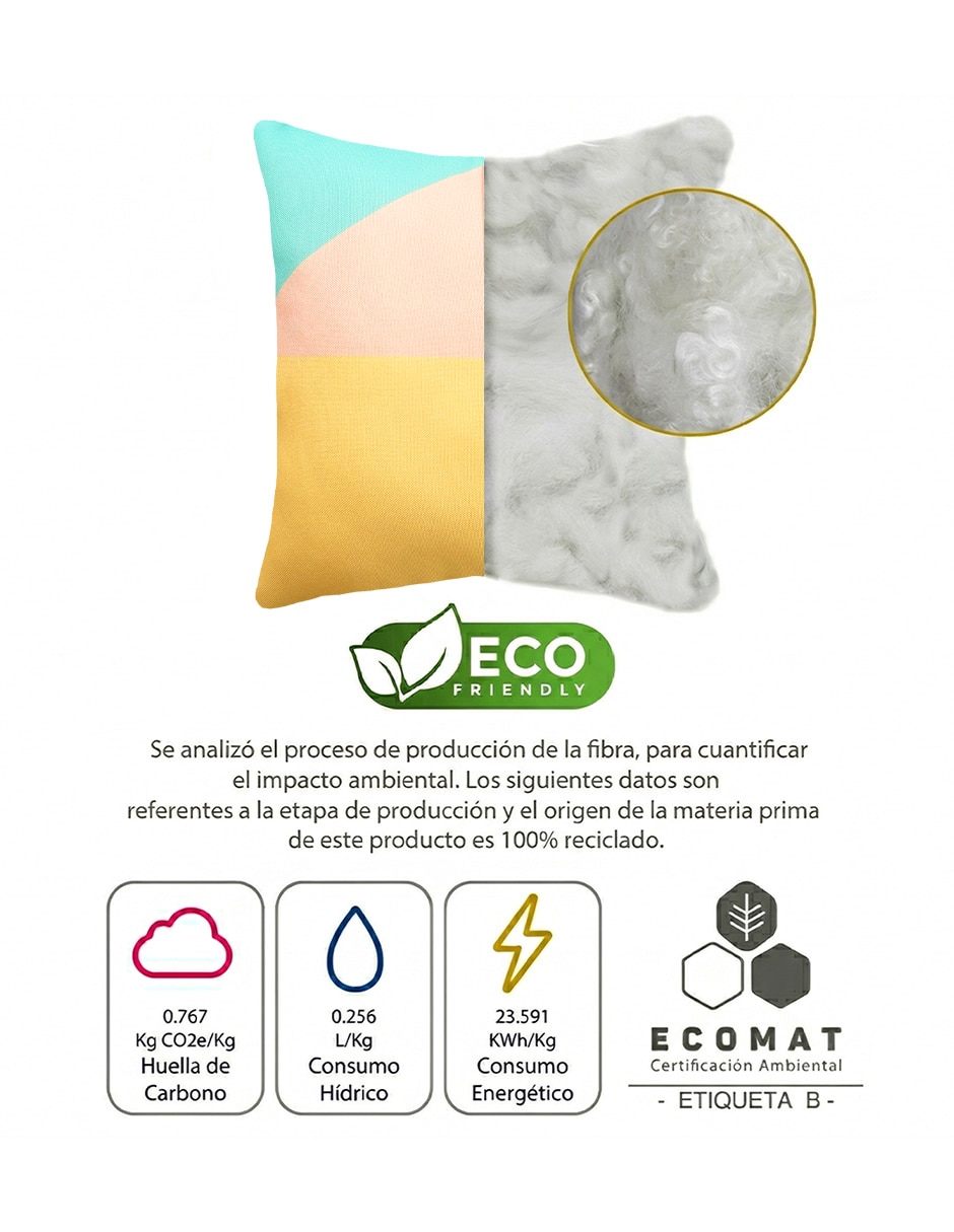 Set de cojín decorativo 8