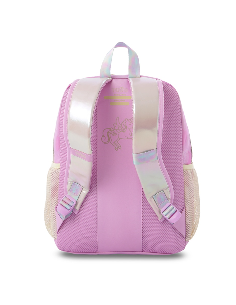 Mochila escolar Unicorn Kisses para niña 2