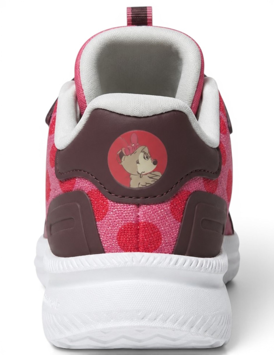 Tenis para infantil niña x_plrpath 4