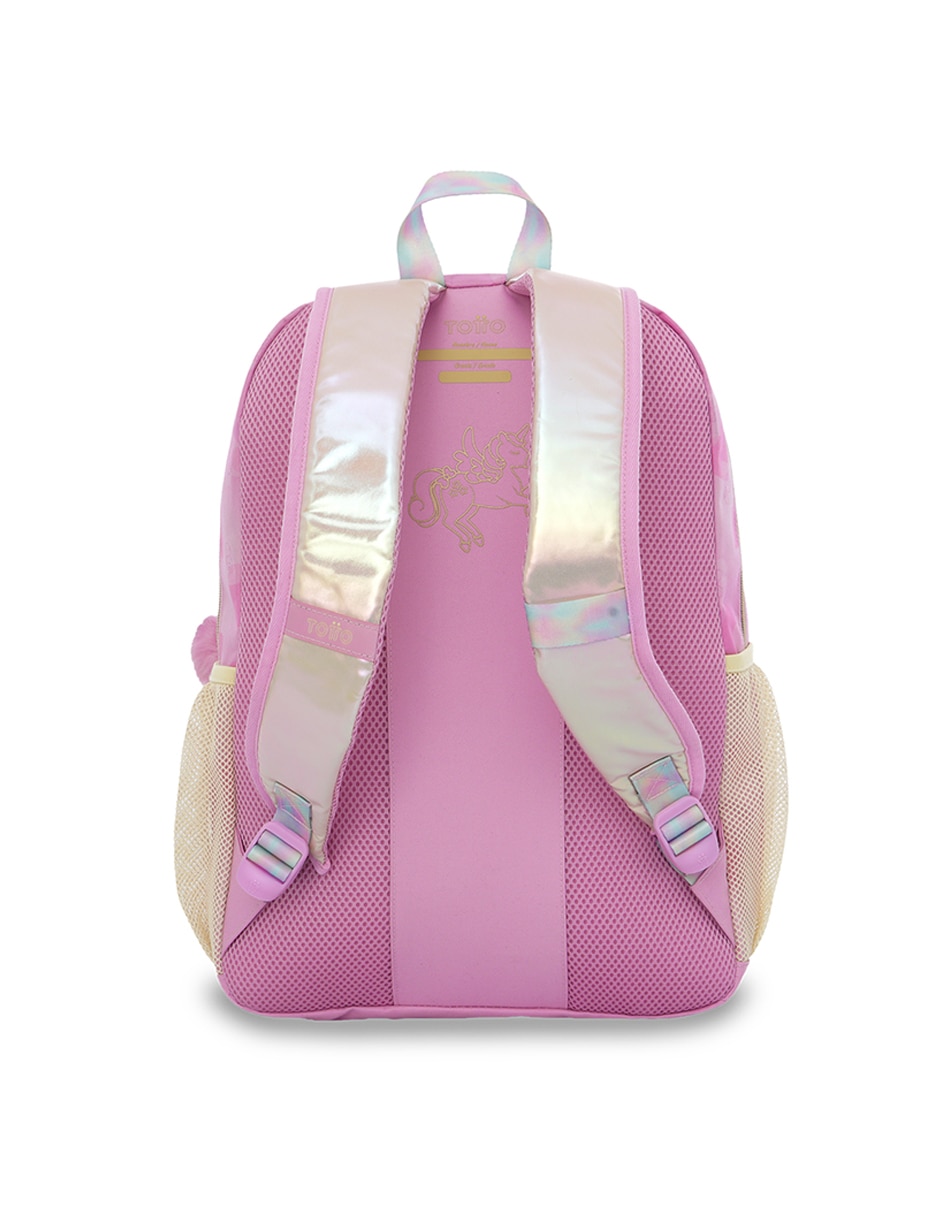 Mochila escolar Unicorn Kisses para niña 5