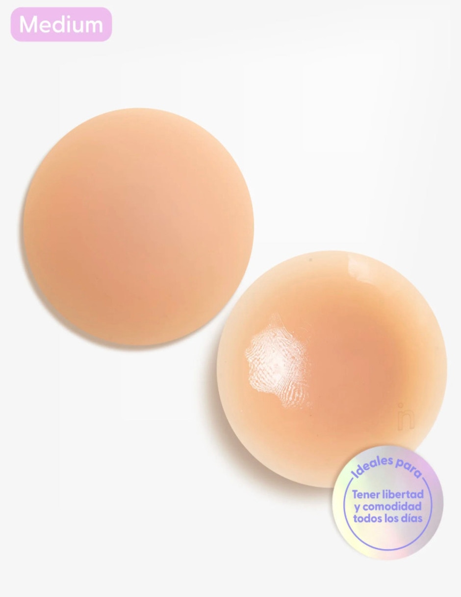 Cubre pezón nipskin de silicón