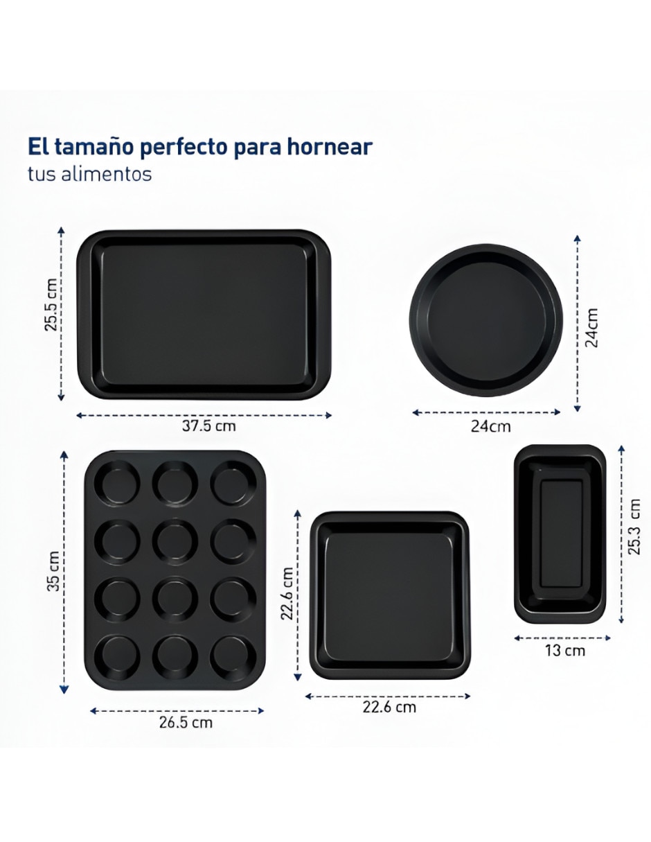 Set moldes 4