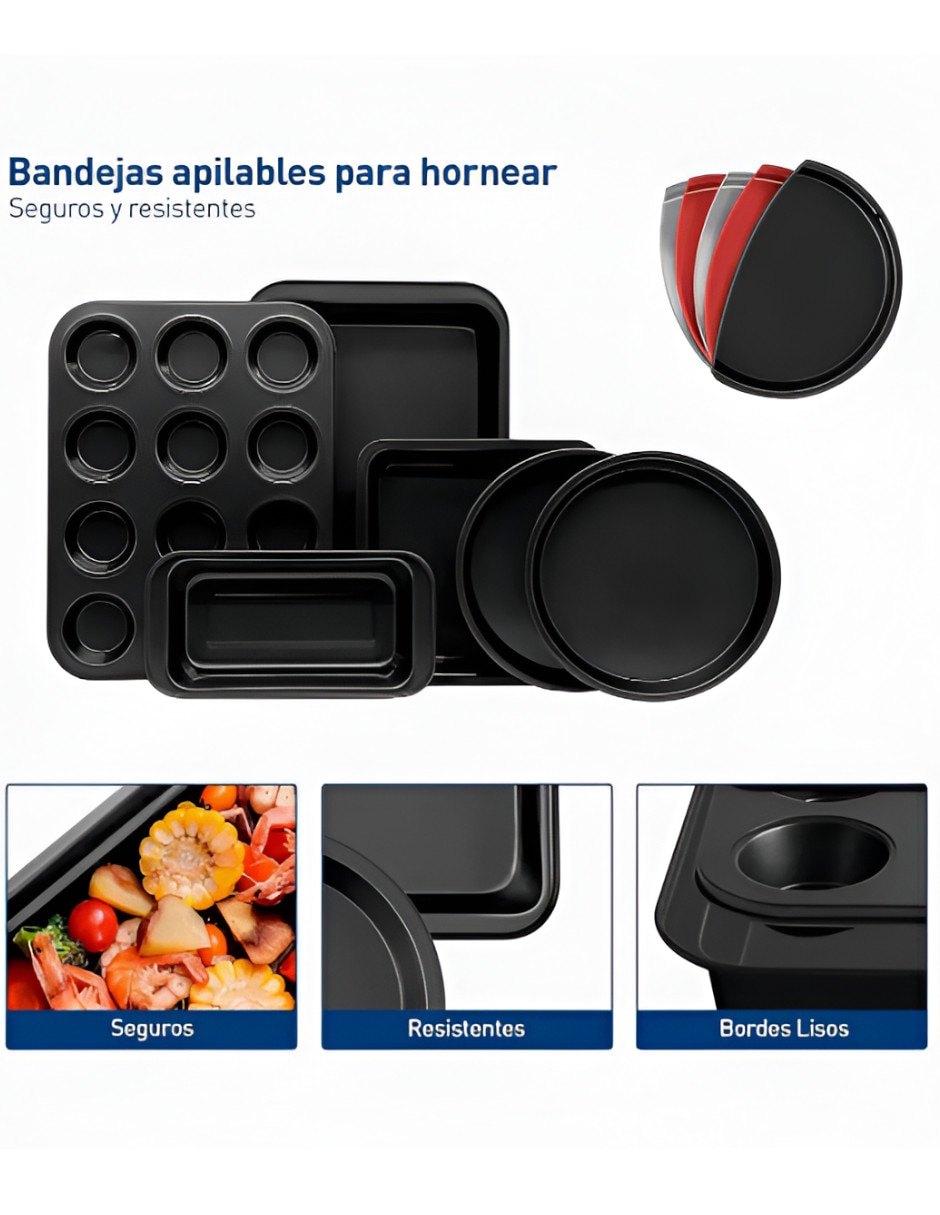 Set moldes 3