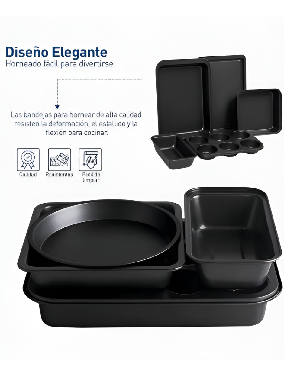 Set moldes 2