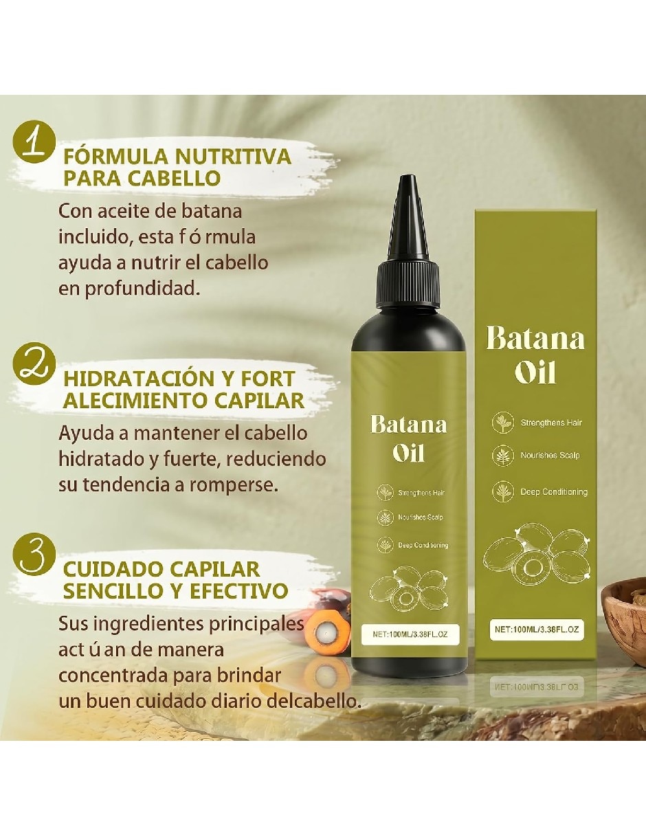 Set de aceites para cabello todo tipo 4