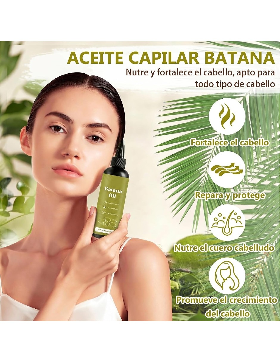 Set de aceites para cabello todo tipo 5