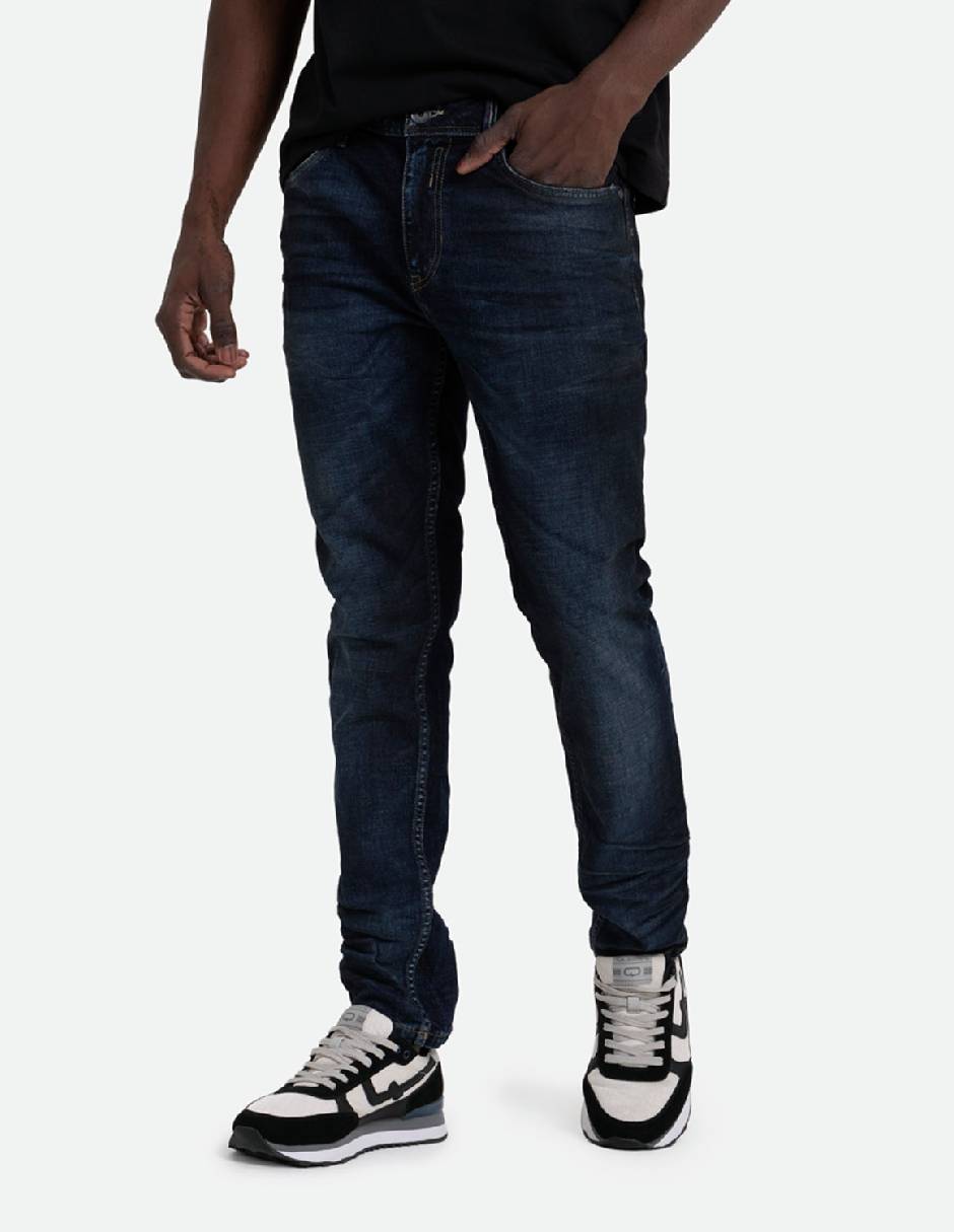 Jeans regular slim para hombre Jeans regular slim para hombre