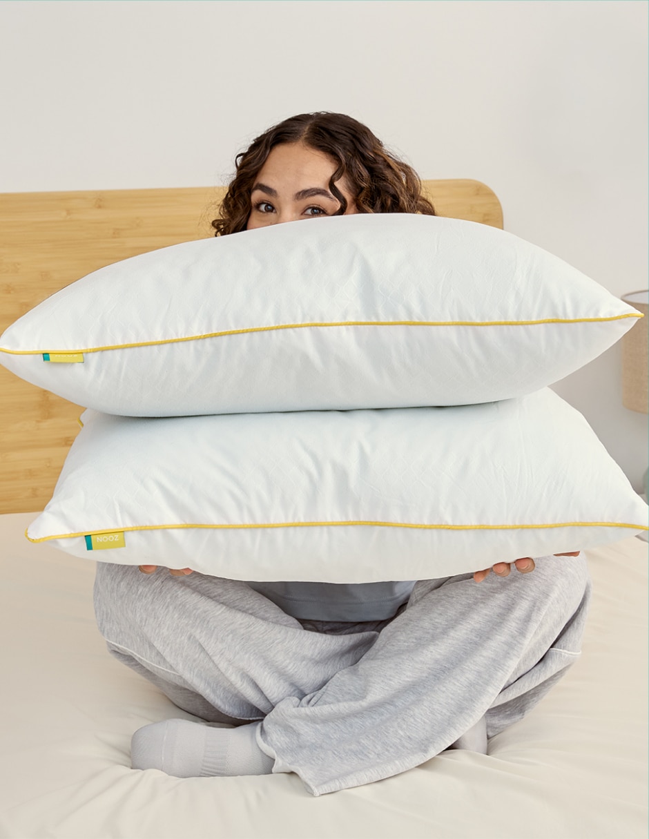 Set de almohada firmeza suave 5