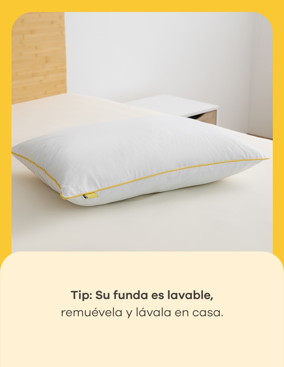 Set de almohada firmeza suave 6