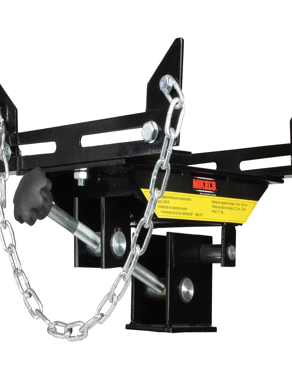 Adaptador de transmisiones 3