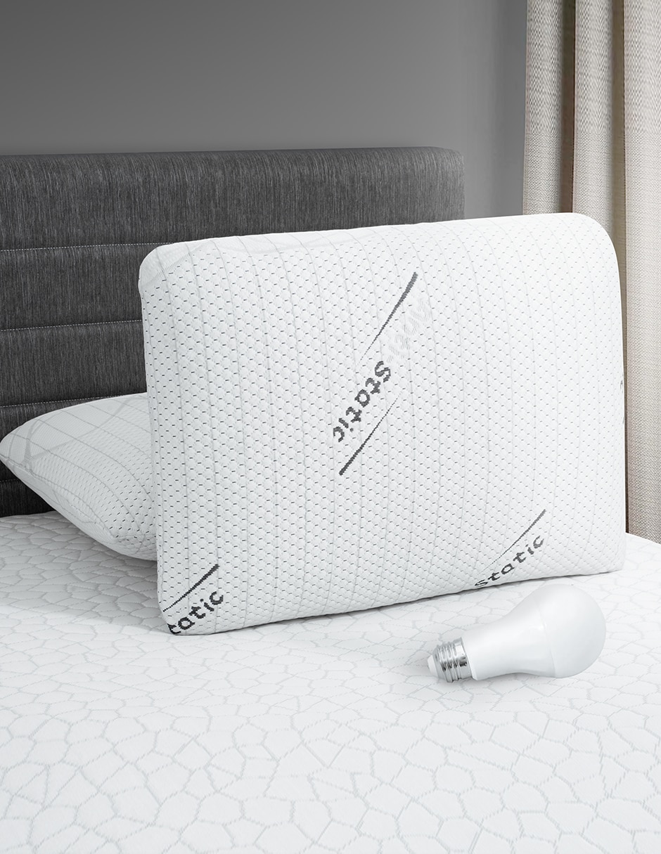 Almohada Super Memory Ionix firmeza Medio 3