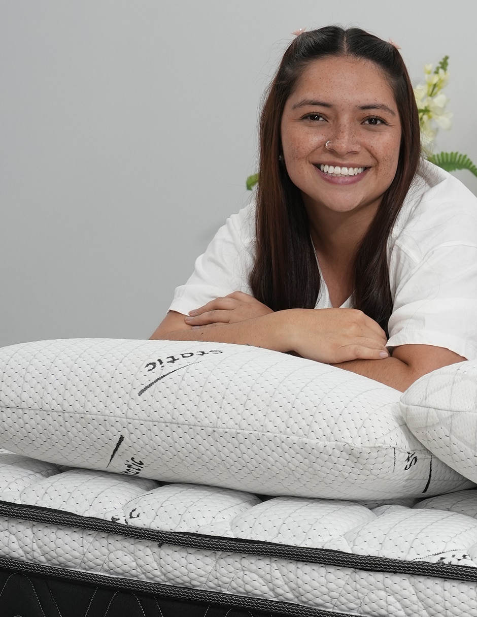 Almohada Super Memory Ionix firmeza Medio 4