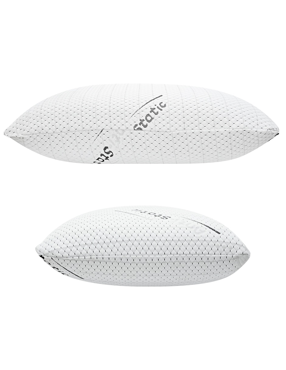 Almohada Super Memory Ionix firmeza Medio 7