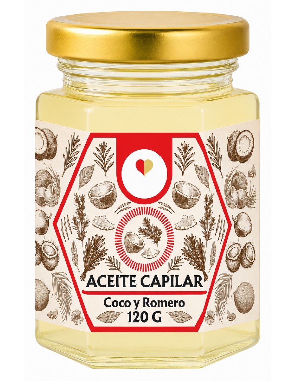 Aceite para cabello todo tipo 120 g Aceite para cabello todo tipo 120 g