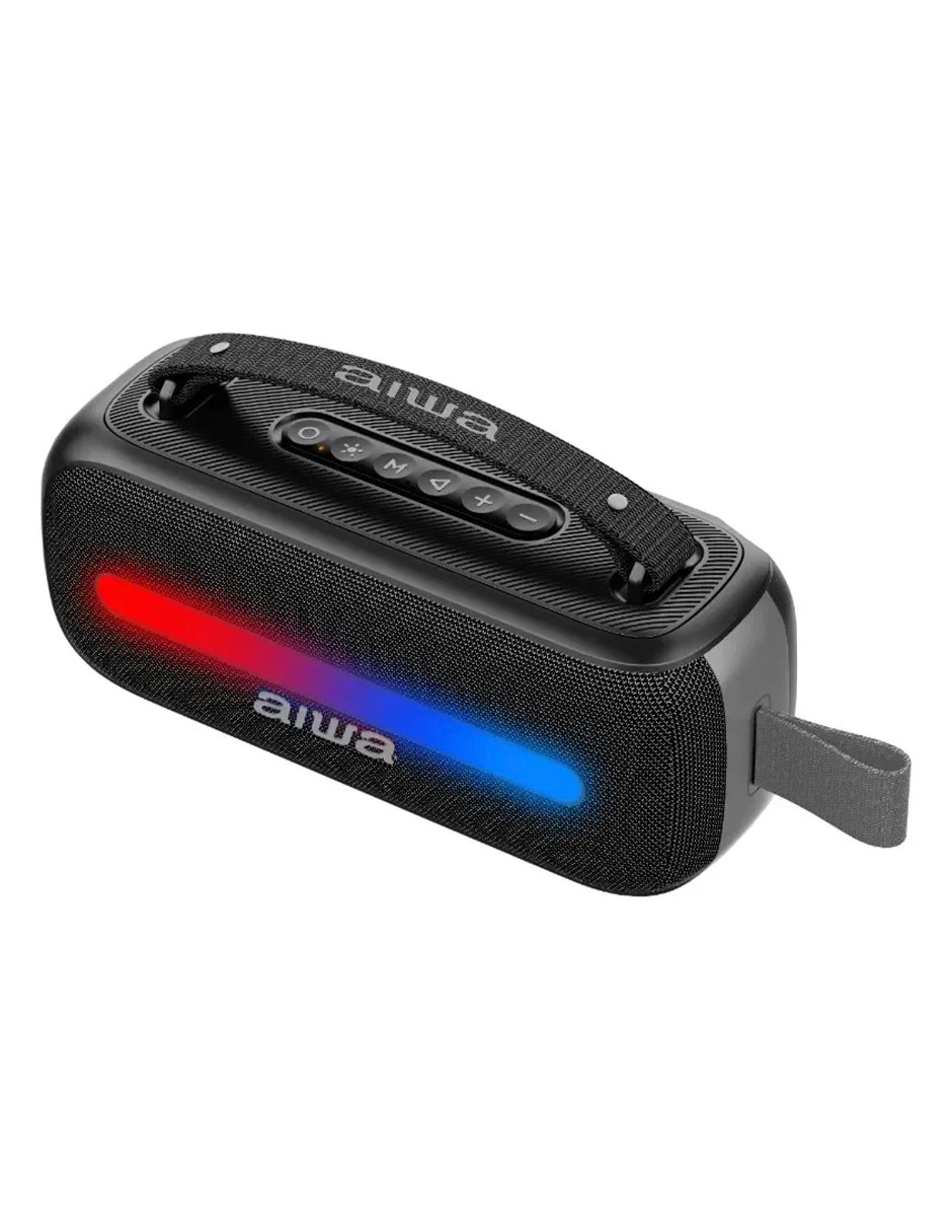 Bocina portátil Bluetooth 5