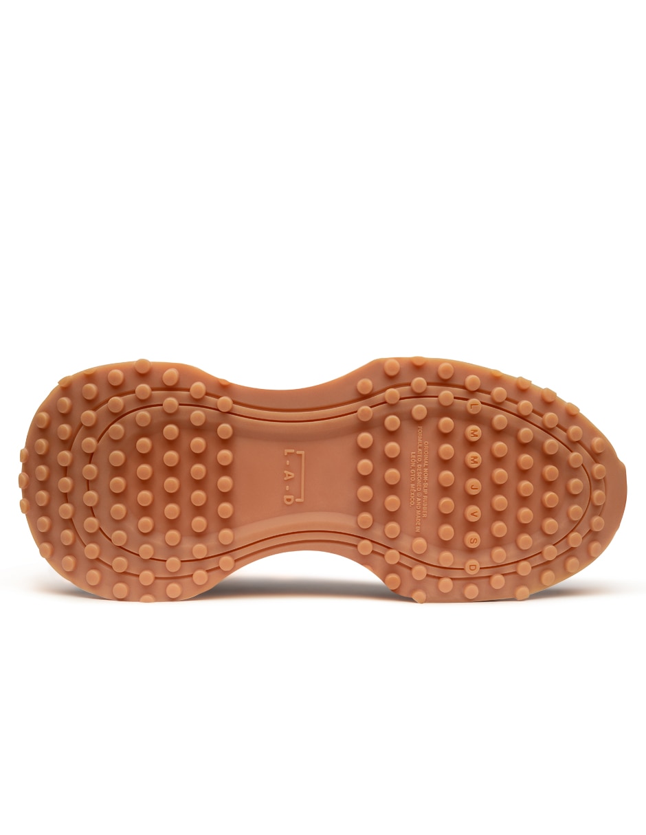 Tenis de piel Lunes para hombre 4
