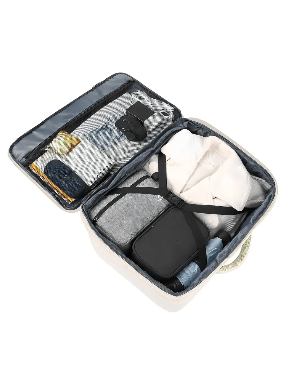 Mochila para viaje impermeable unisex 3