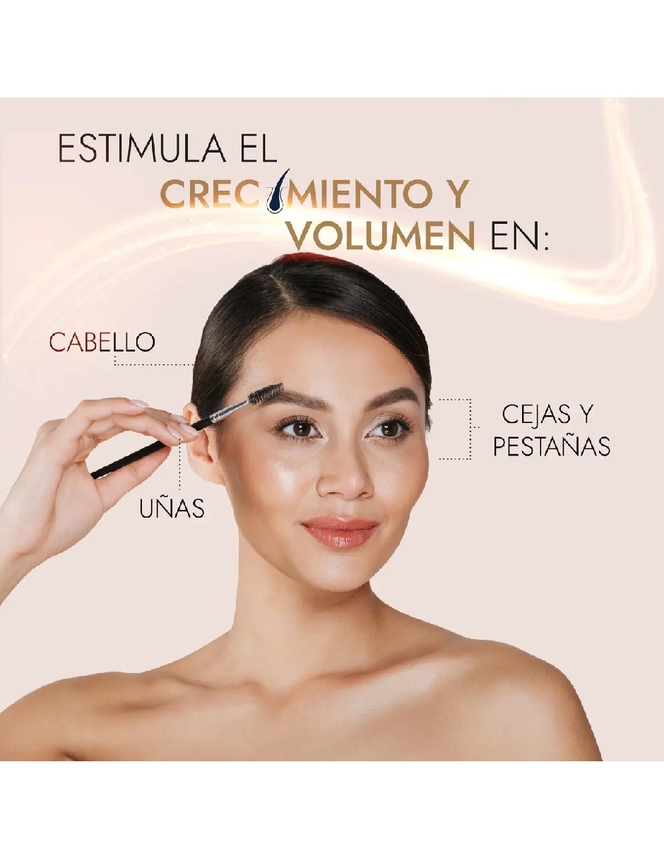 Aceite para cabello todo tipo 120 ml 3
