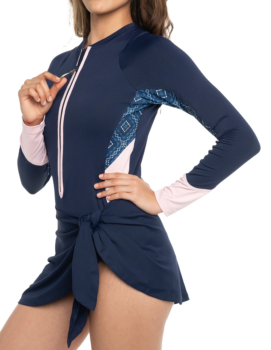 estampado Geométrico para mujer 3