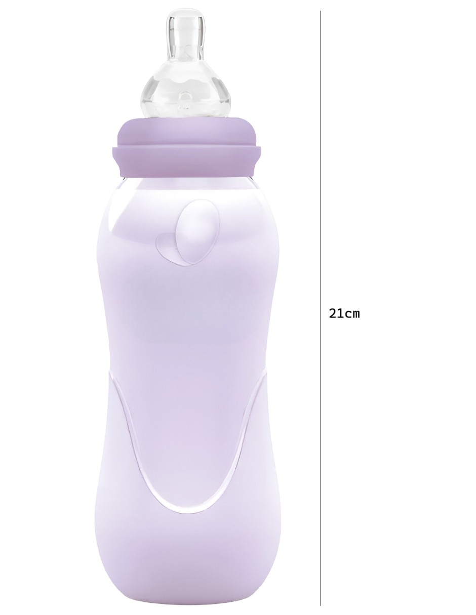 Set de biberón de 8 oz 3