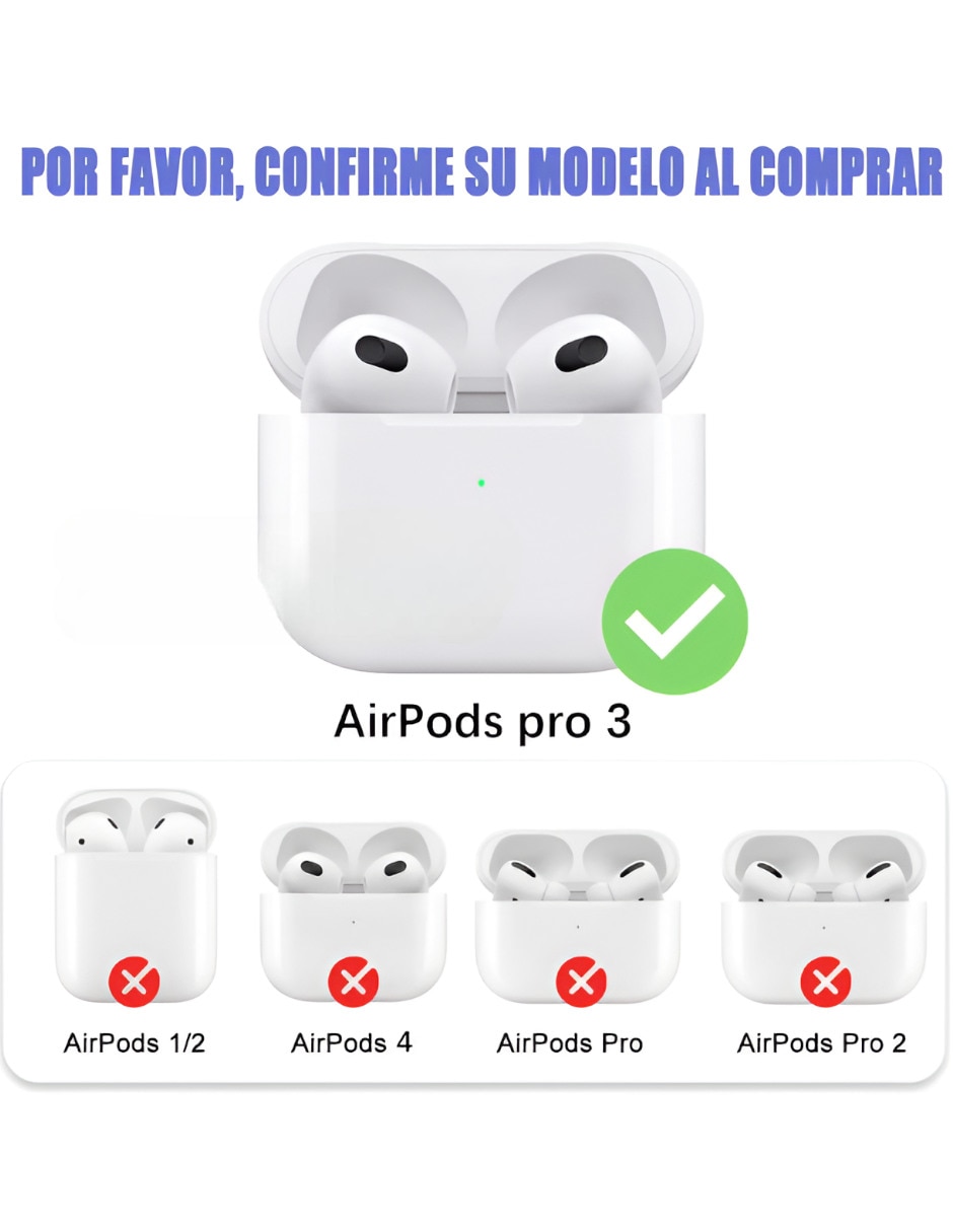 Porta audífonos In-ear 2