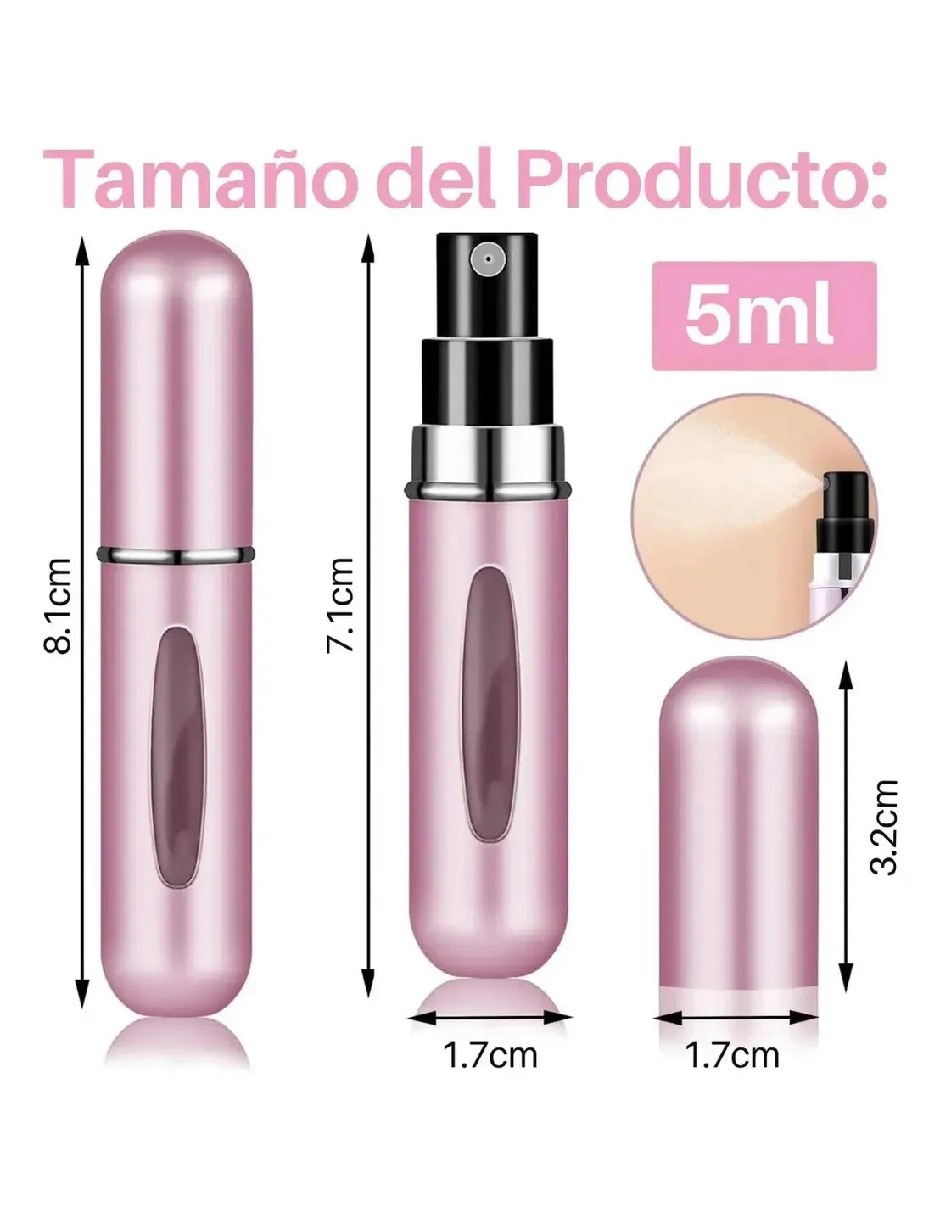 Botella atomizadora 5