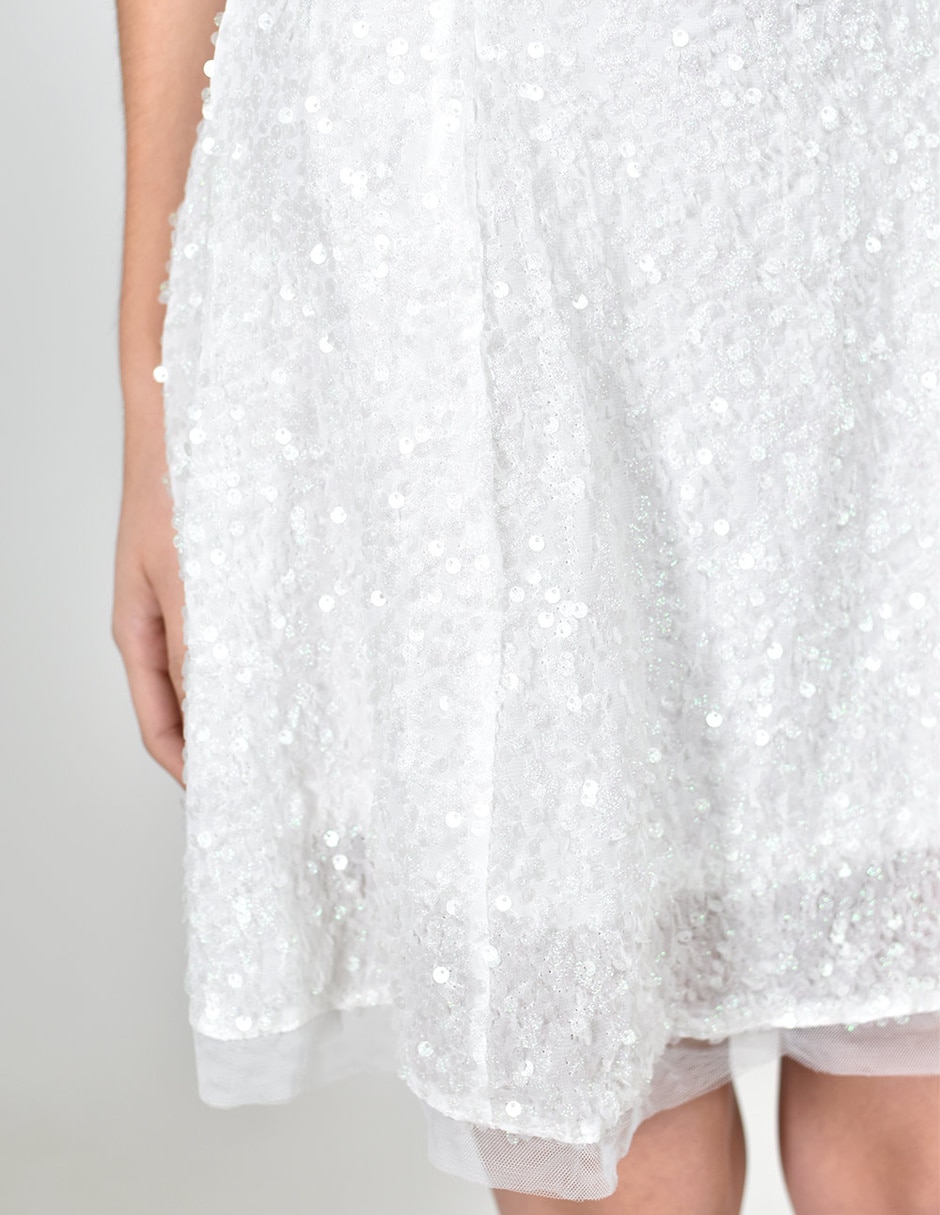 Vestido corto casual para mujer 3