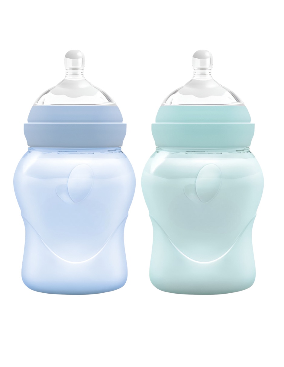 Set de biberón Xtellar de 5 oz