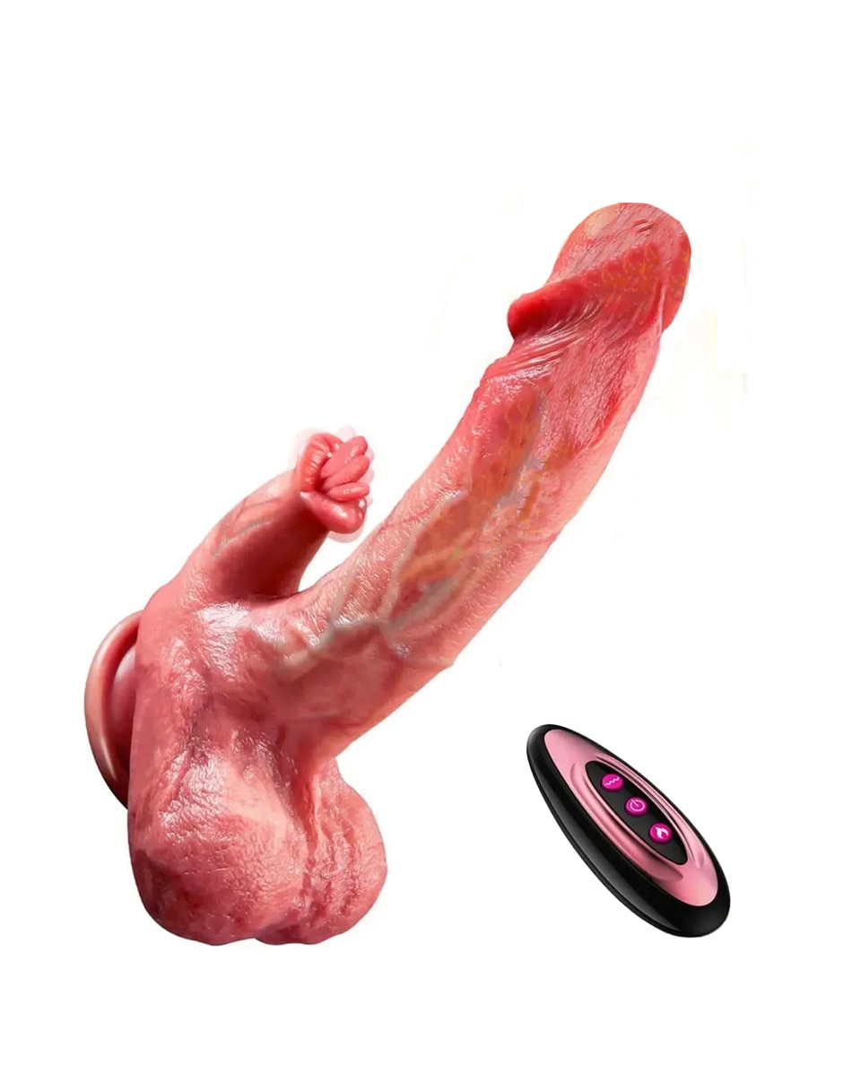 Vibrador para zona íntima Genérica