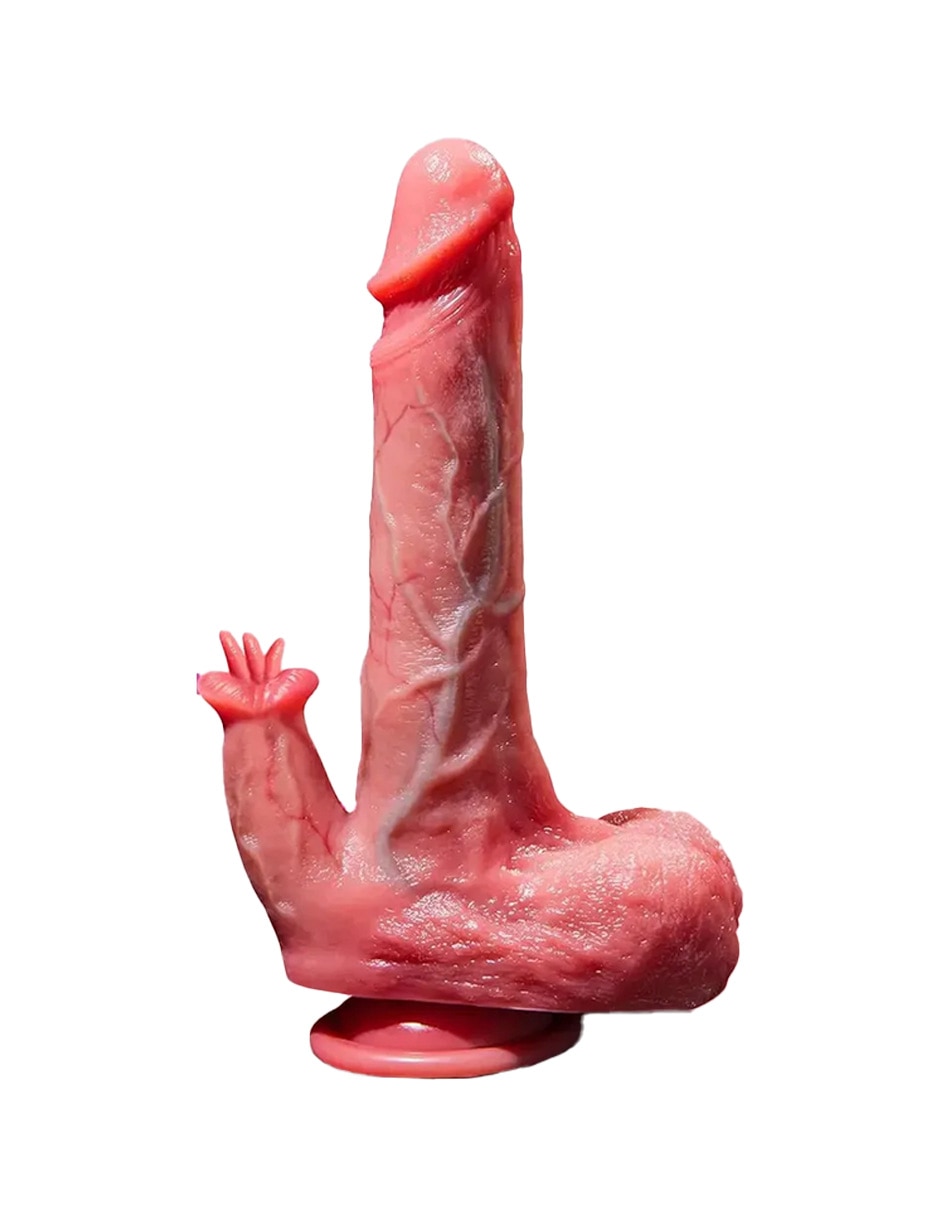 Vibrador para zona íntima Genérica