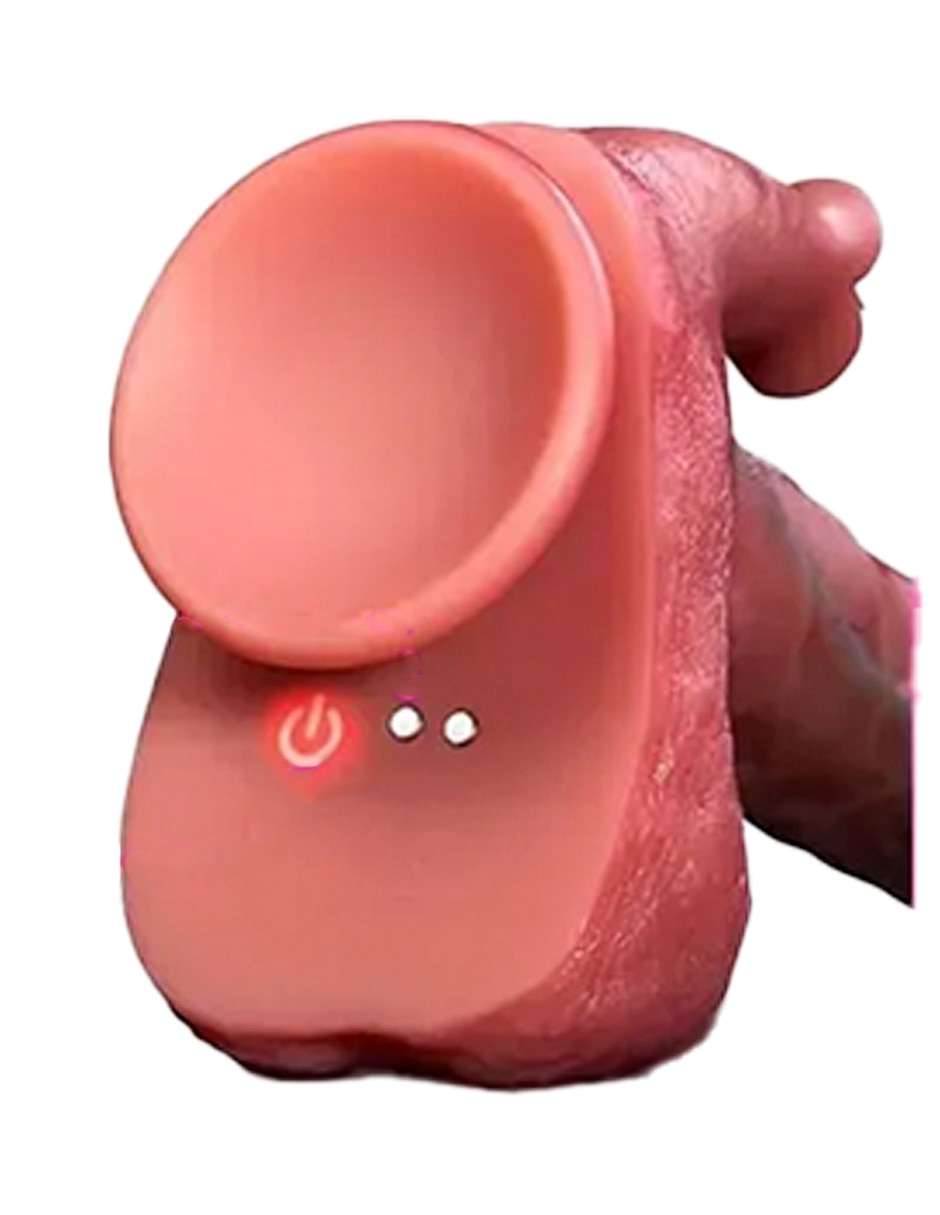 Vibrador para zona íntima Genérica