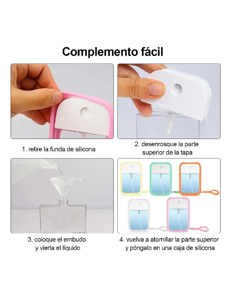 Botella atomizadora 3