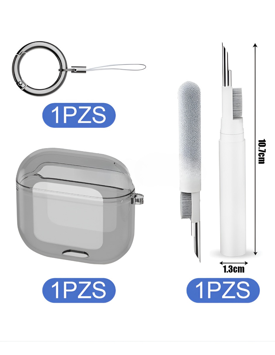 Porta audífonos In-ear 4