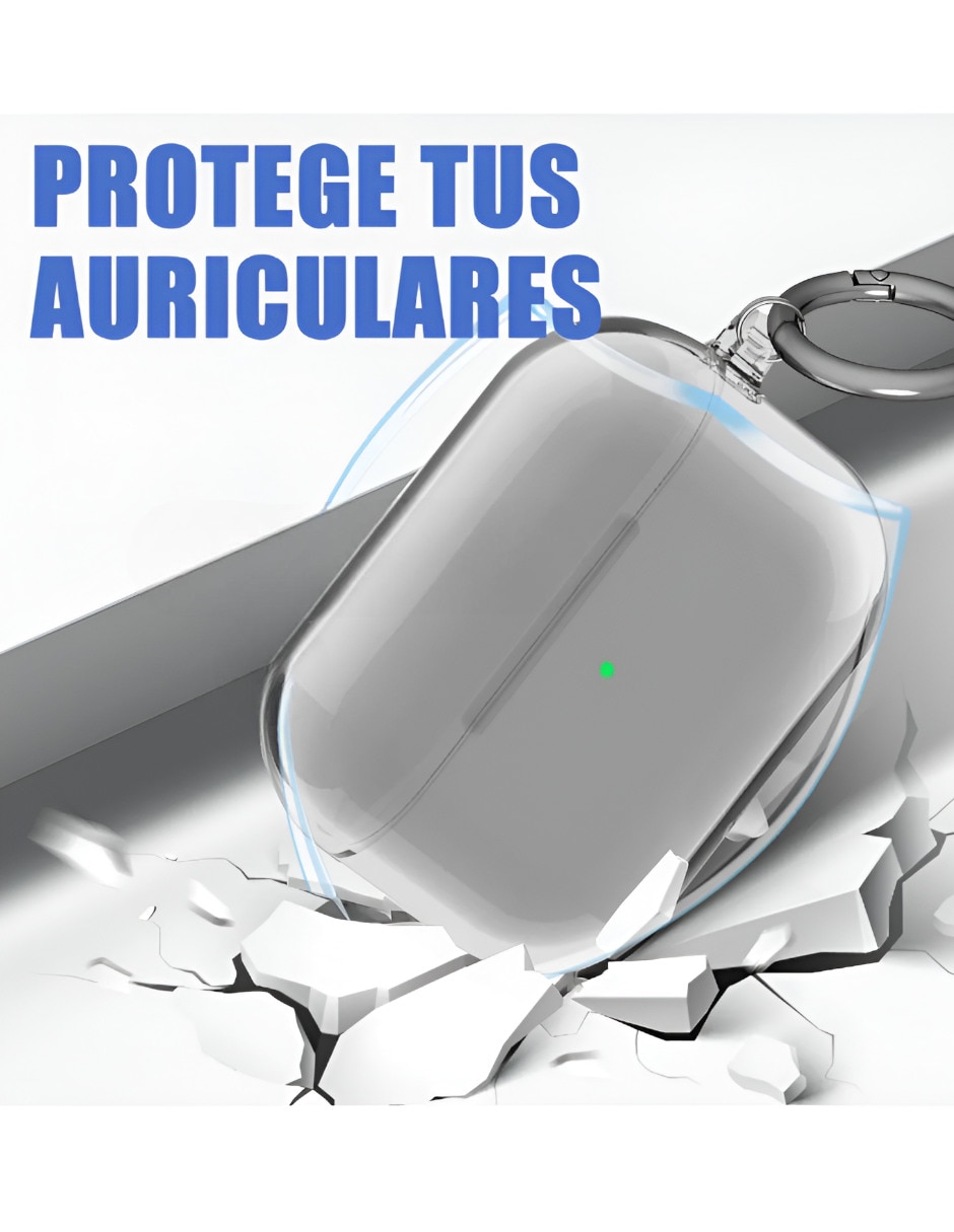 Porta audífonos In-ear 3