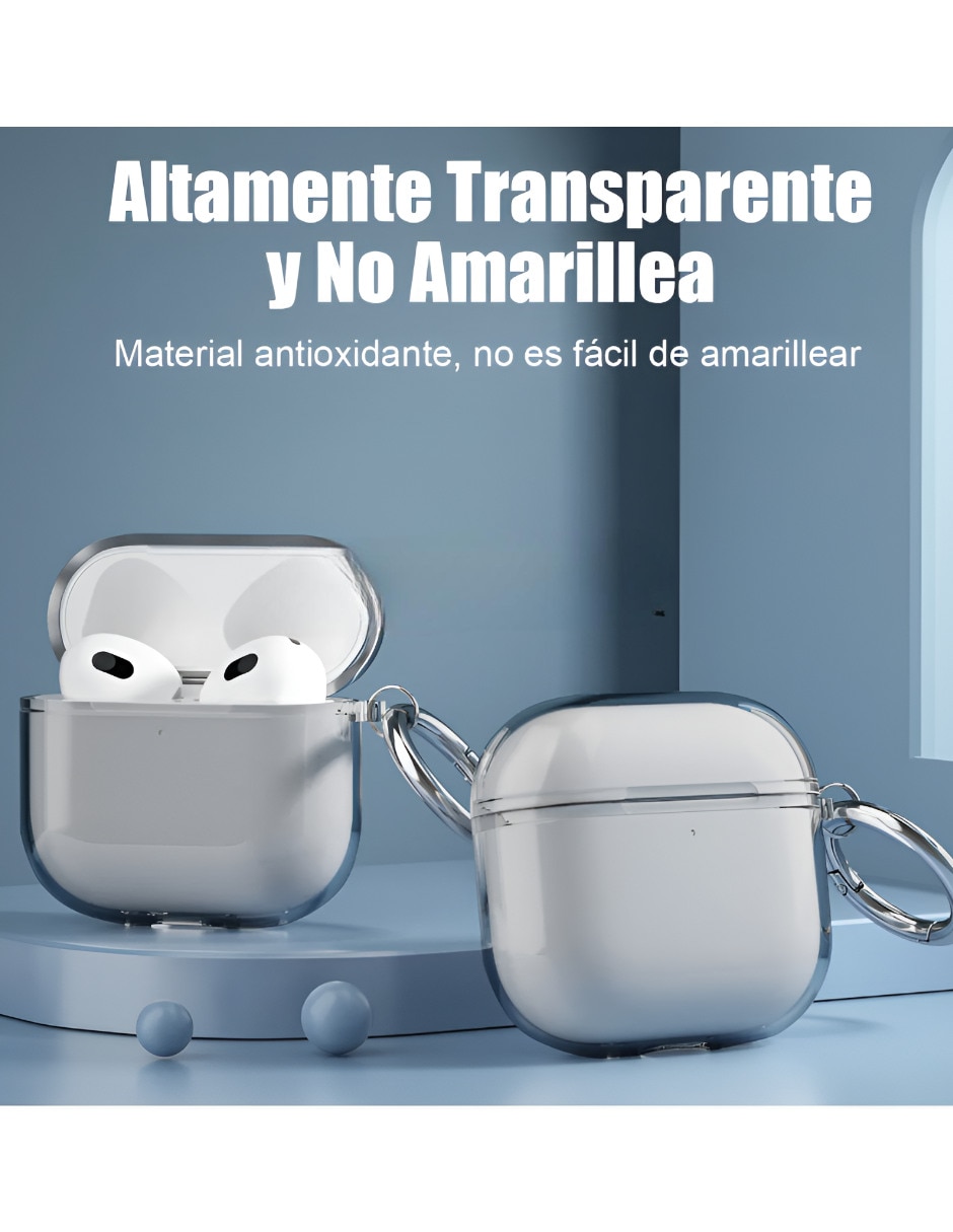 Porta audífonos In-ear 2