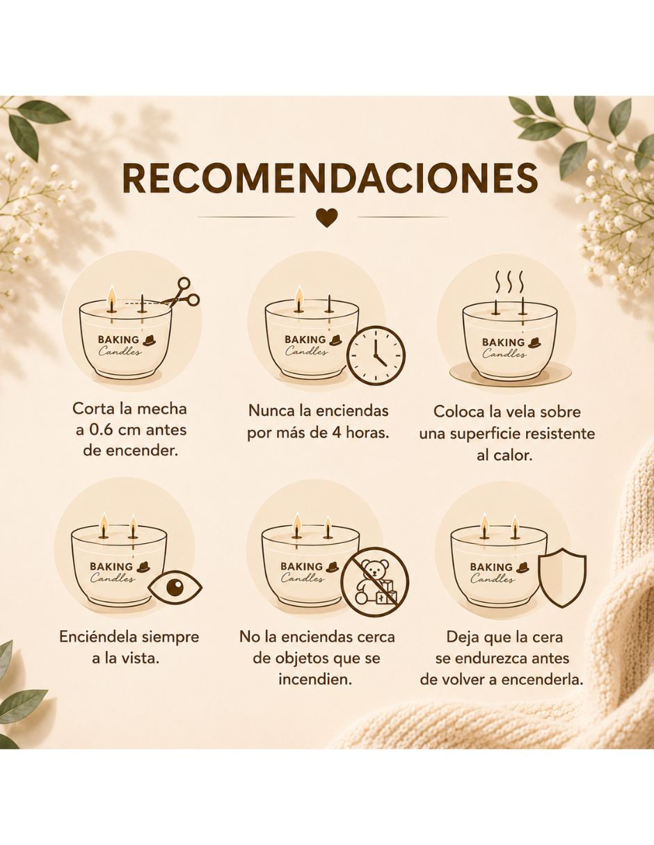 Vela aromática aroma 7 potencias 3