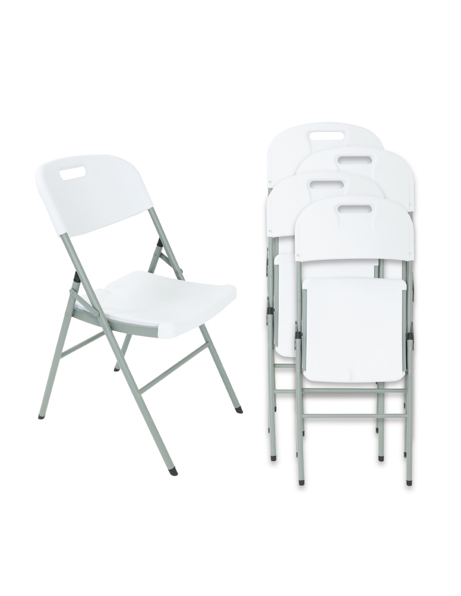 Mesa con sillas plegable Styrka