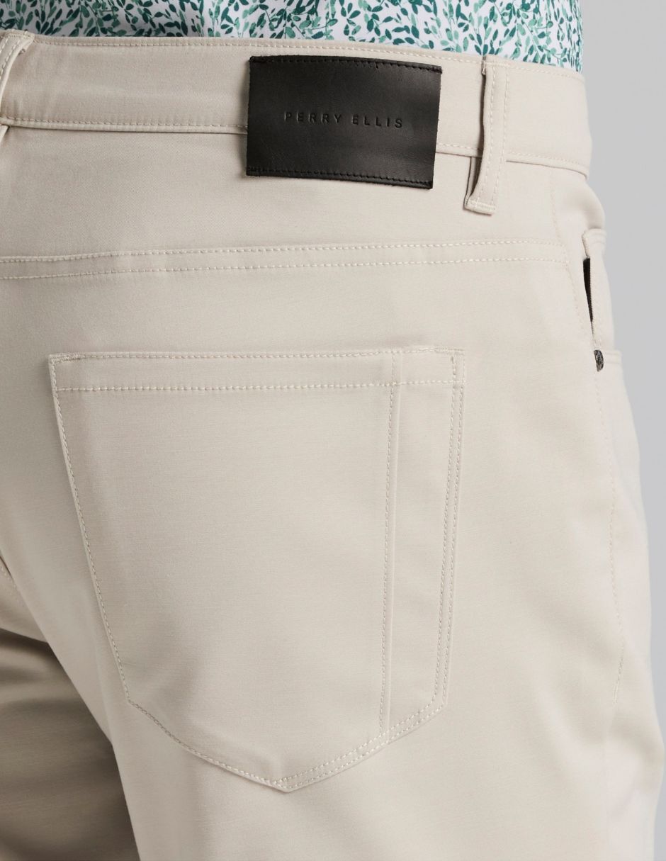 Pantalón business slim para hombre 2