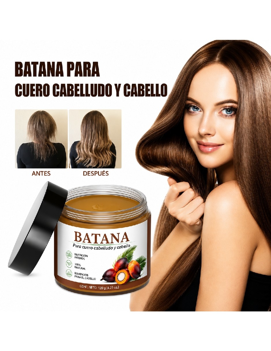 Set capilar para todo tipo 3 piezas 2