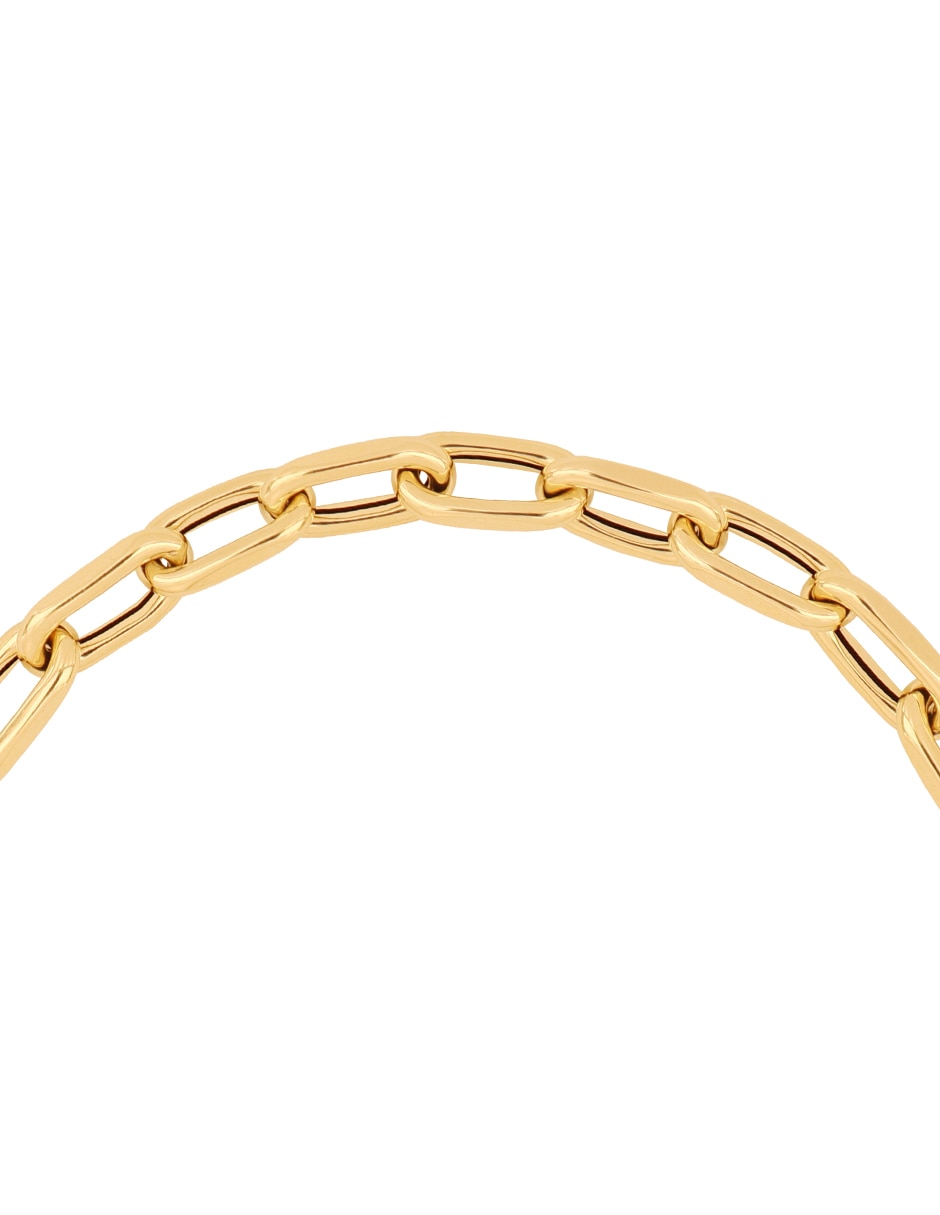 Pulsera de Oro amarillo 14 K 2