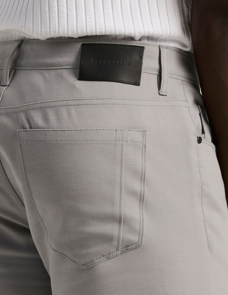 Pantalón business slim para hombre 2