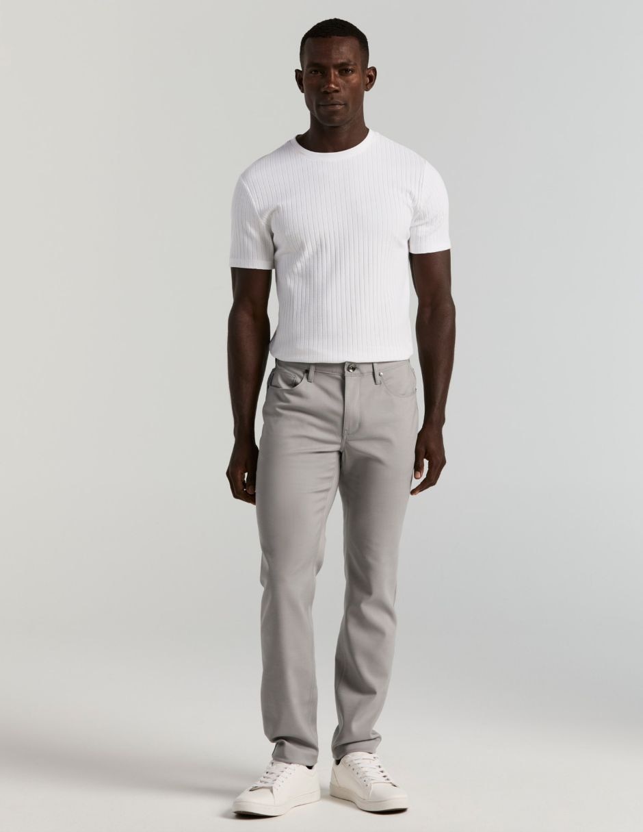 Pantalón business slim para hombre 3