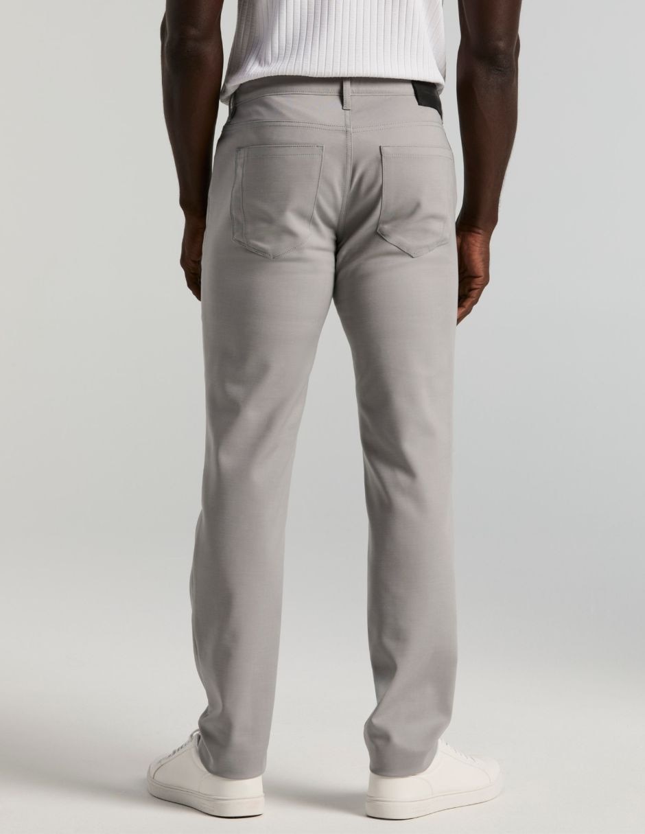 Pantalón business slim para hombre 4