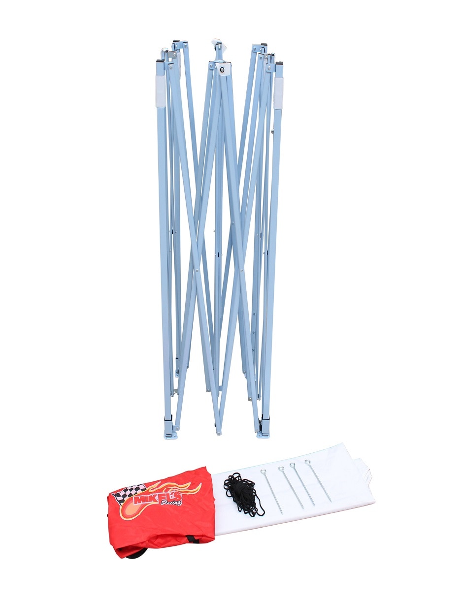 Carpa ancho 3.0 M x largo 4.5 M 3